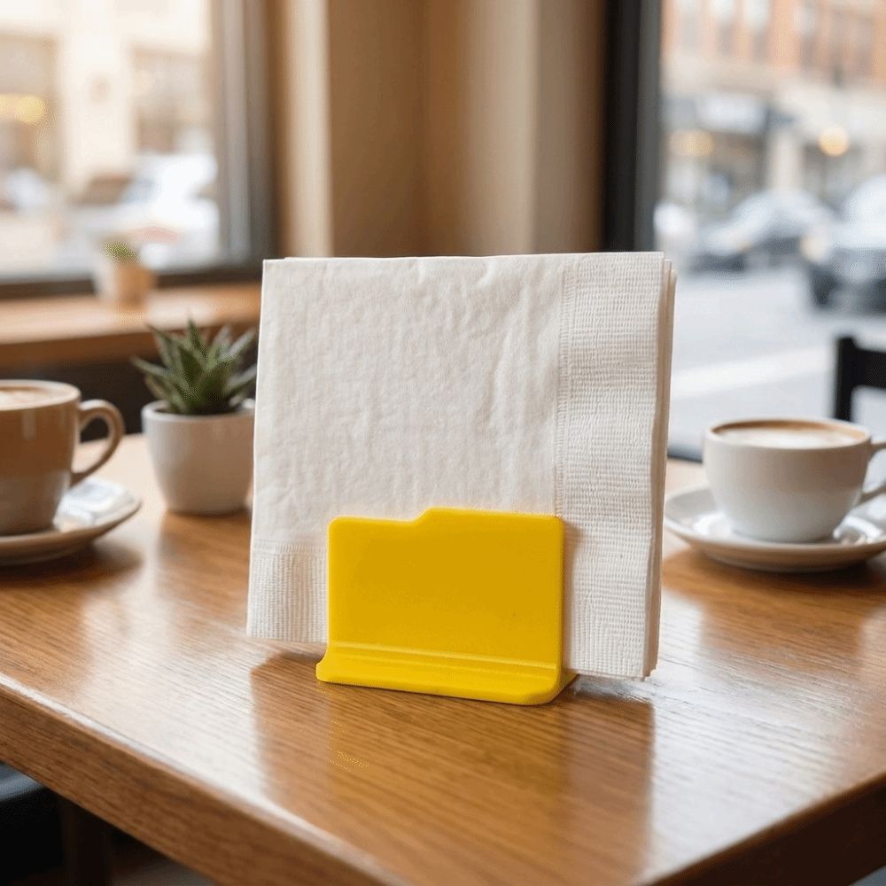 3D Printing Use - Suporte de Guardanapo Multifuncional para Impressão