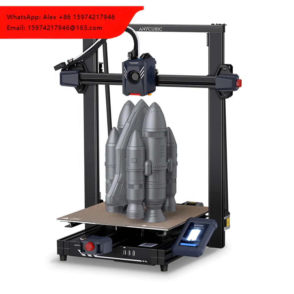 3D Printing Fdm - Impressora 3D FDM Anycubic Kobra 2