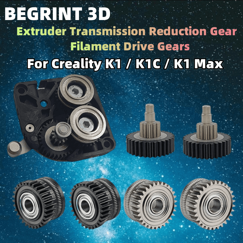 Ender 3 Upgrade Kit - Atualizar k1 k1c k1 max extrusora