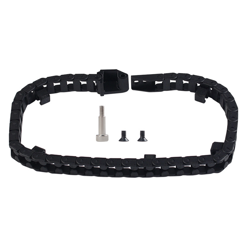 3D Printer Cable Chain - Superior-para creality k1/k1 max ponte de