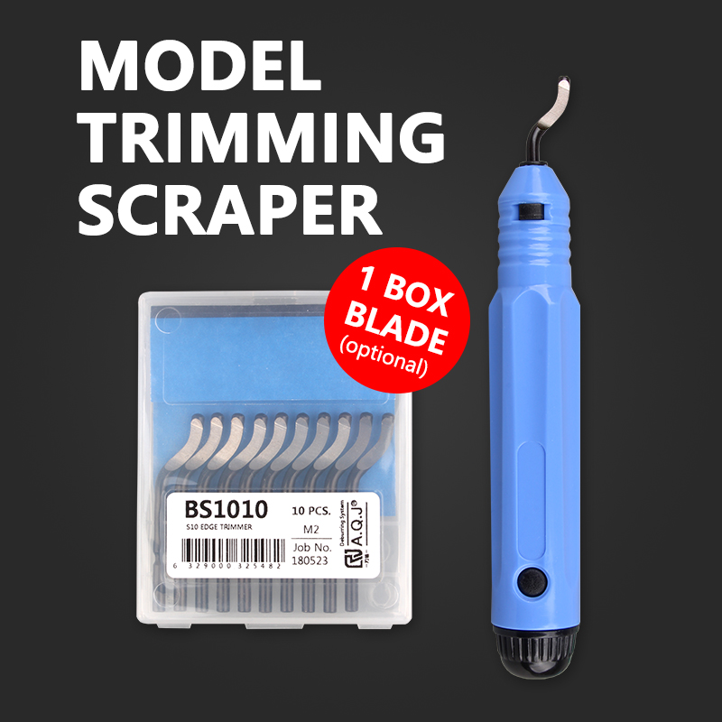 3D Print Removal Tool - Peças de impressora 3d cabo fixo,