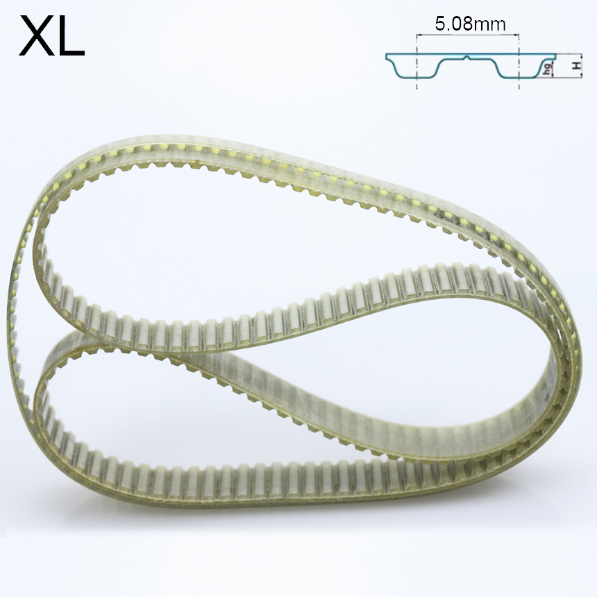 Timing Belt - Correia Síncrona Trapezoidal de Aço PU