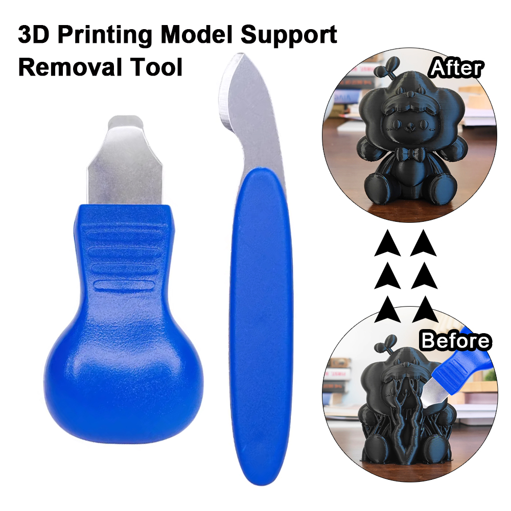 3D Print Removal Tool - Kit de Ferramentas para Impressora 3D