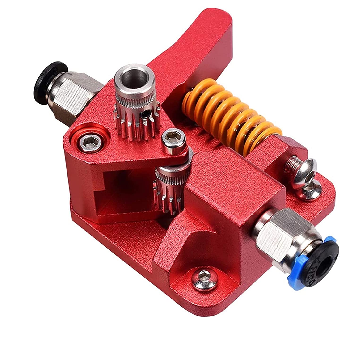 Ender 3 Upgrade Kit - Kit de atualização extrusora de engrenagem