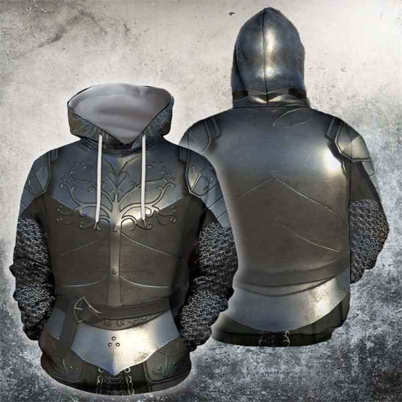 3D Printing Knight Armor - 3d todo impresso cavaleiro armadura medieval