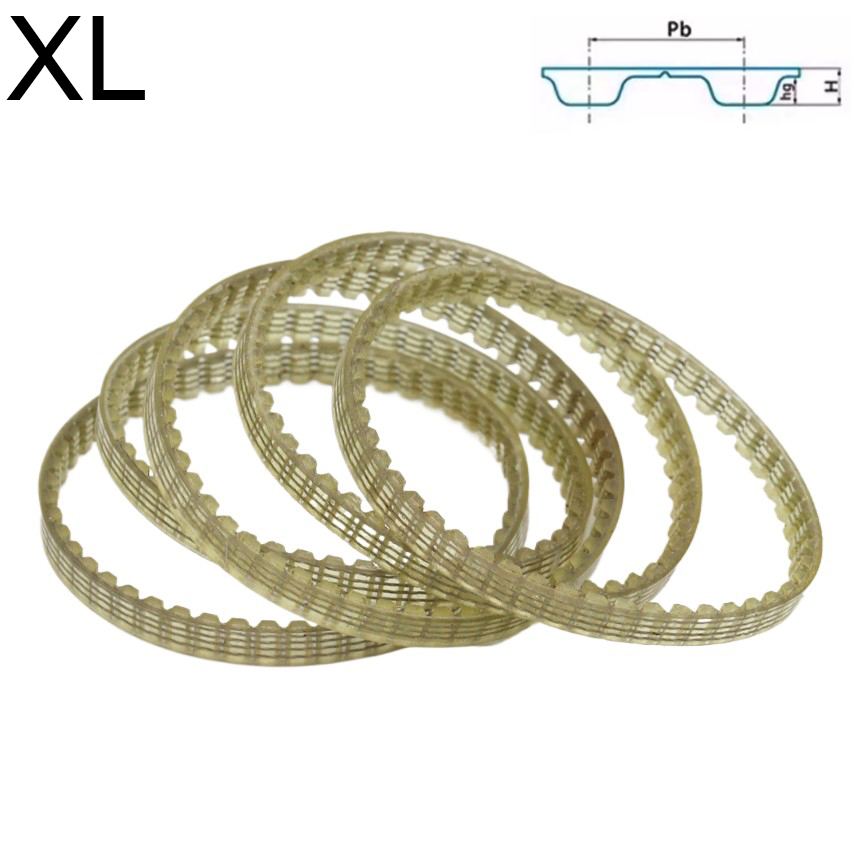 Timing Belt - Correia Sincronizadora Trapezoidal de Aço PU