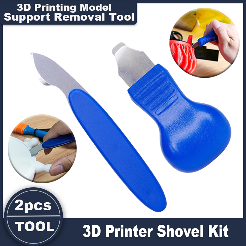 3D Print Removal Tool - Conjunto de ferramentas de remoção de