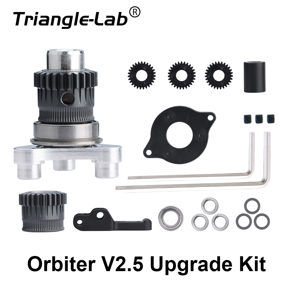 Ender 3 Upgrade Kit - Kit de Atualização Trianglelab LDO Orbiter