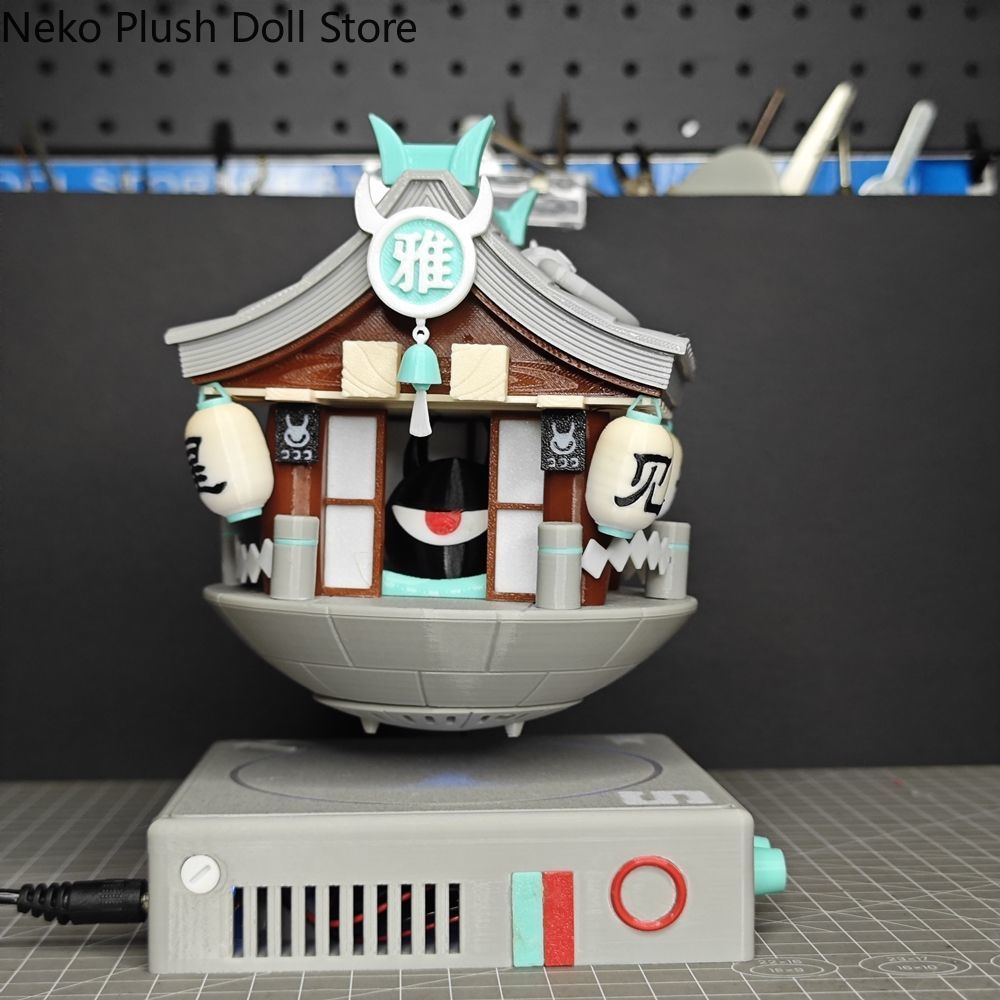 3D Printing Zone - Zenless Zone Zero ZZZ Miyabi Hoshimi