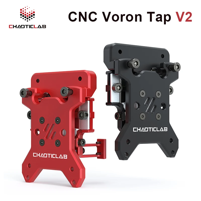 3D Printer Cable Chain - Chaoticlab CNC Voron Tap V2 5V-12V