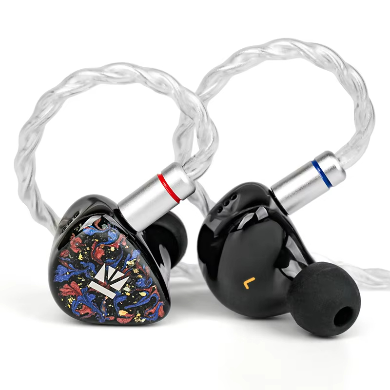 3D Printing Office Setup - Fones de Ouvido Intra-auriculares KBEAR Kalideer