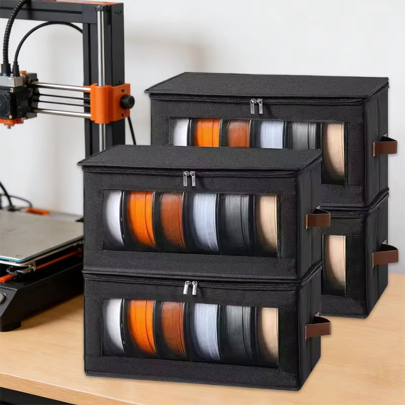 3D Printing House - Bolsa de Armazenamento de Filamento -