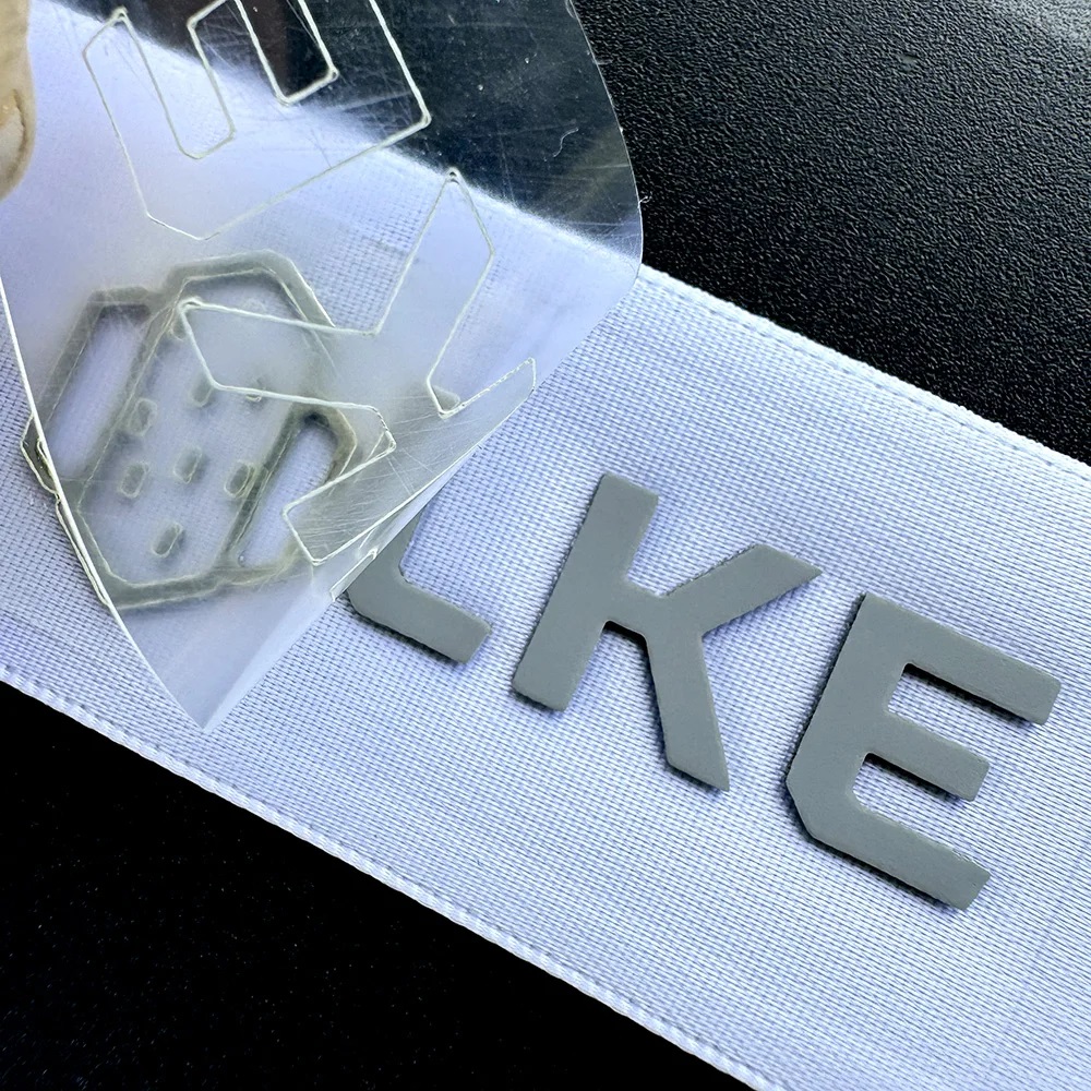 3D Printing Logo - 50 peças 1.0mm/0.5mm de espessura 3d