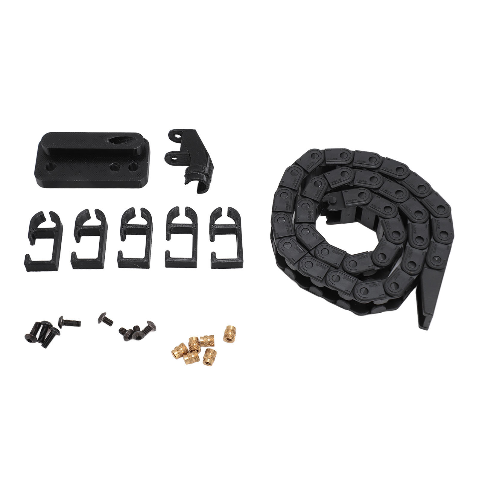 3D Printer Cable Chain - Corrente de arrasto para impressora 3D