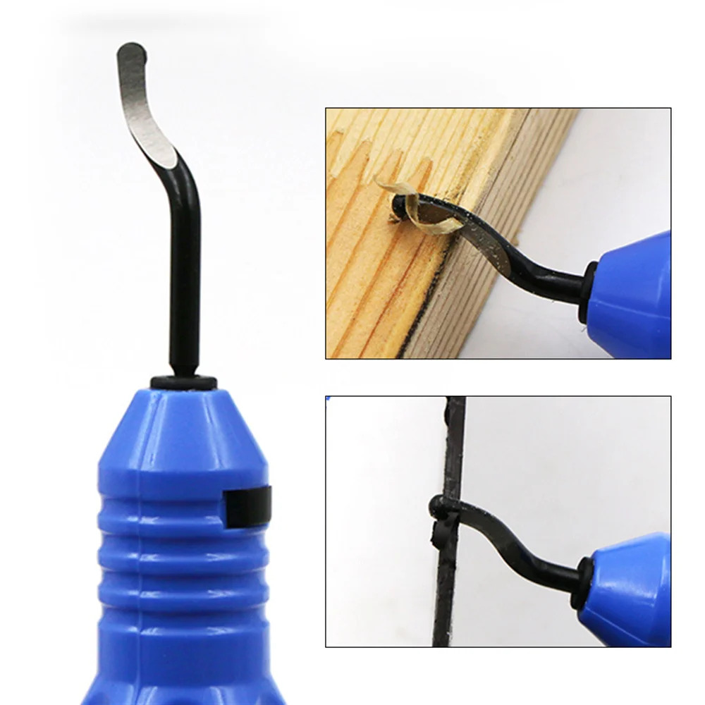 3D Print Removal Tool - Conjunto de ferramentas de rebarbação de