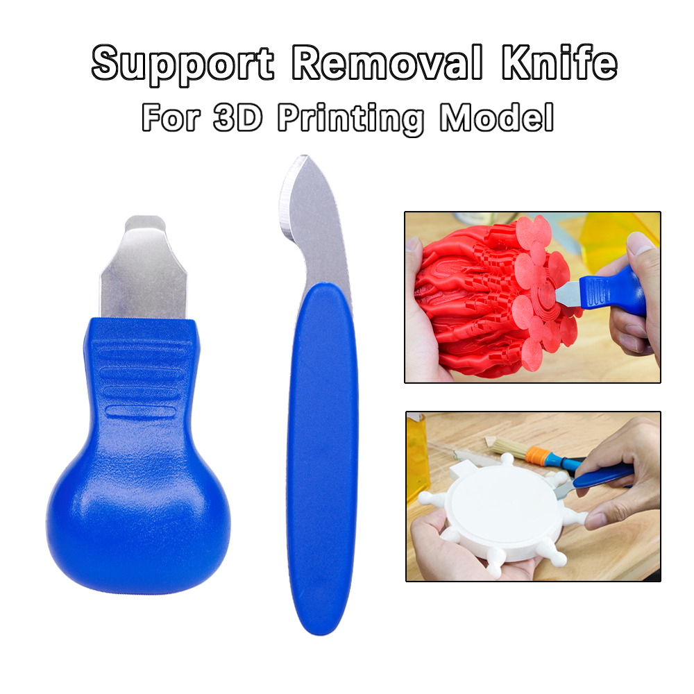 3D Print Removal Tool - Kit de Ferramentas para Impressora 3D