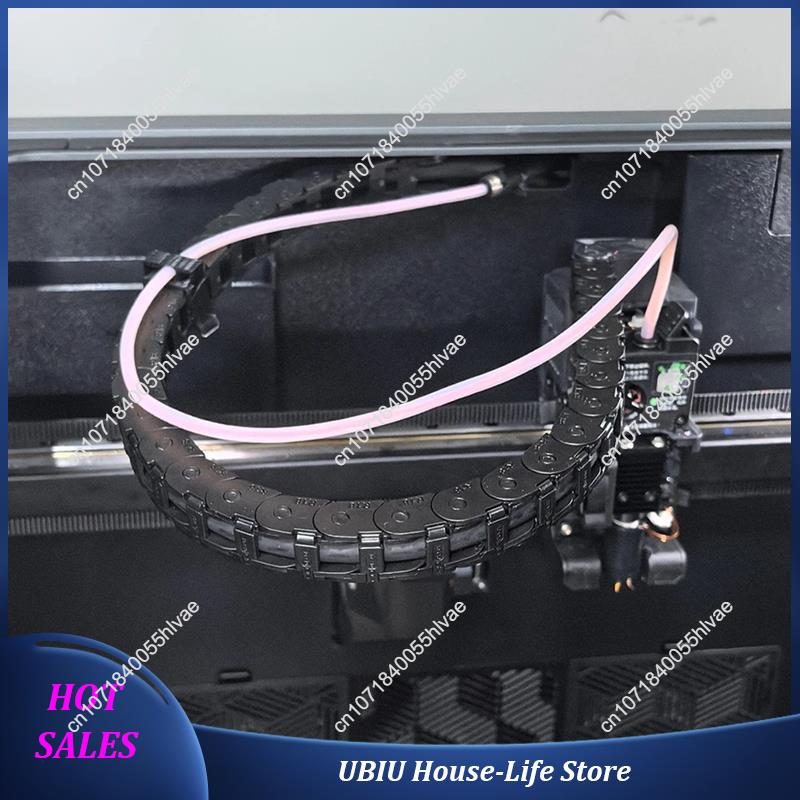 3D Printer Cable Chain - Para creality k2 plus aberto arraste