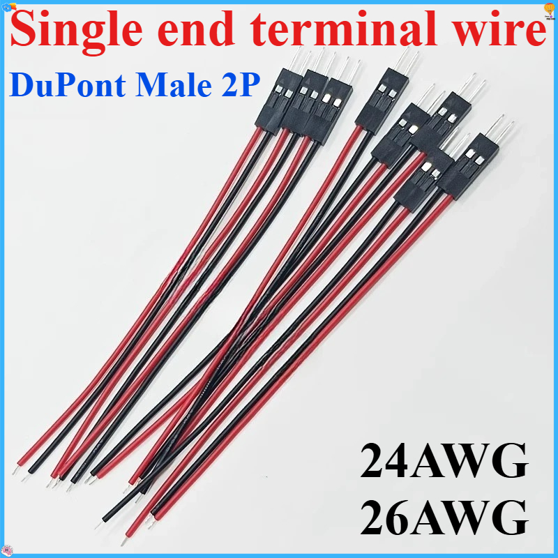 3D Printer Cable Chain - 10 peças/20 peças cabo dupont de