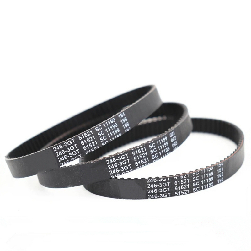 Timing Belt - Correia Síncrona para Máquinas Ferramentas 384-3GT