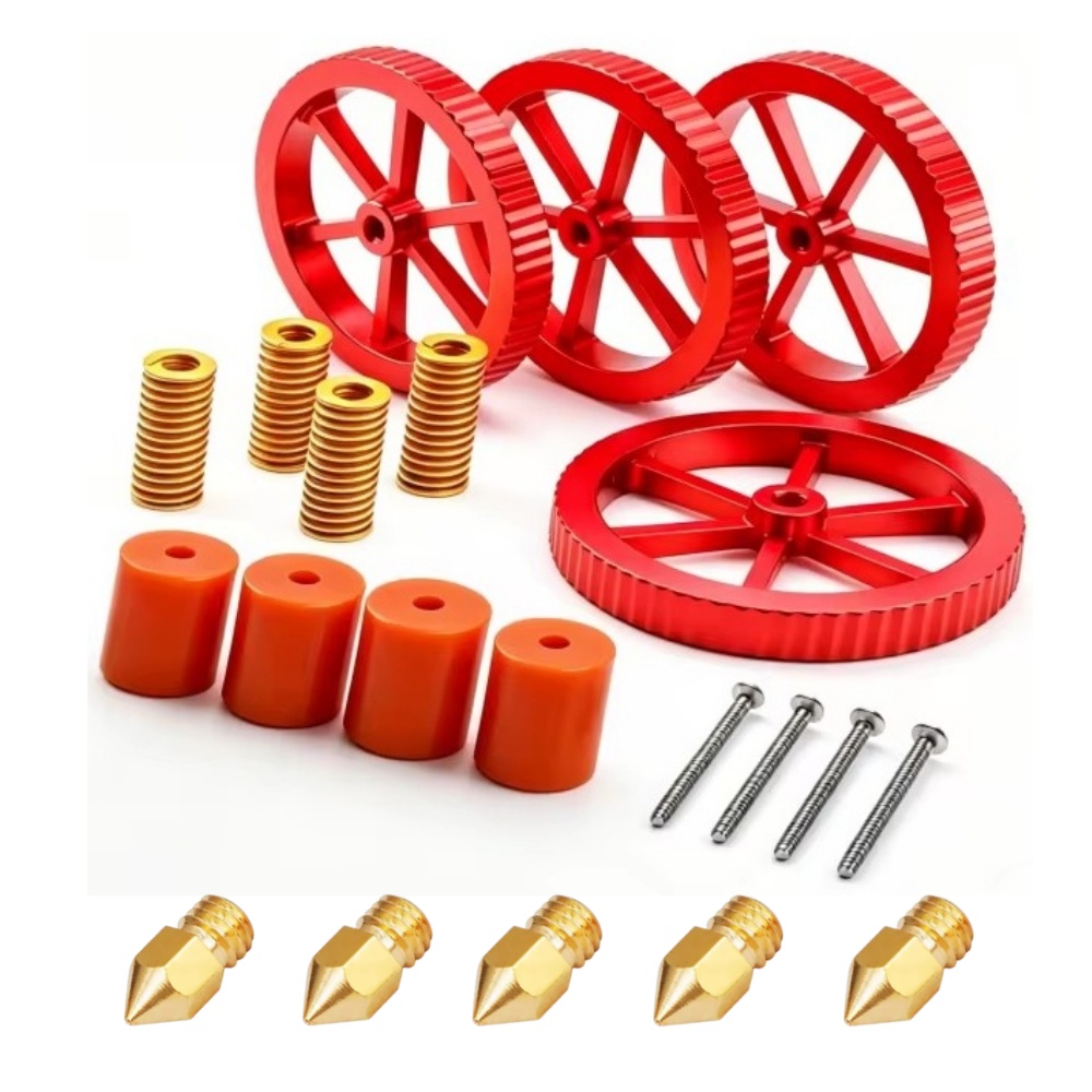 Ender 3 Upgrade Kit - Kit de Upgrade de Molas Ender
