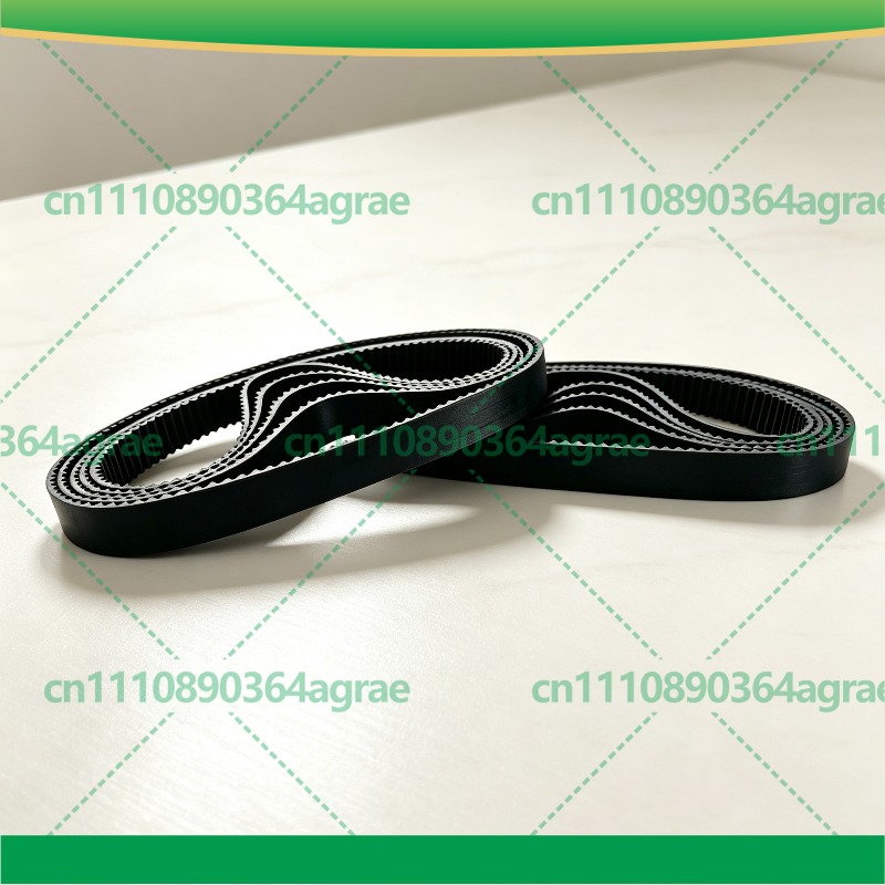 Timing Belt - 1 peça Correia Dentada de Borracha