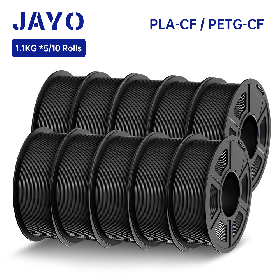Pla Filament 1.75Mm - Jayo PETG-CF filamento de impressora 3d