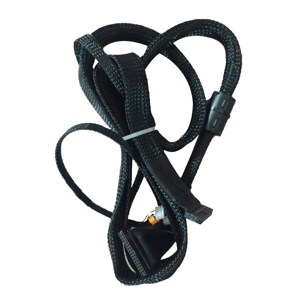 3D Printer Cable Chain - Kit de Montagem de Cabos de