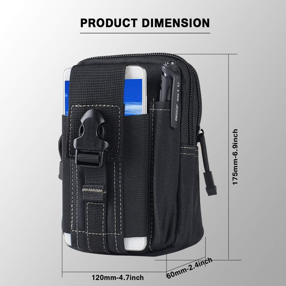 Bolsa tática molle para cinto, - Timing Belt avaliação e preço