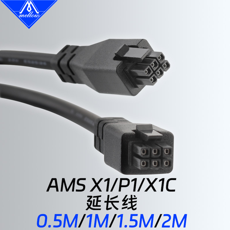 Mellow premium cabo de extensã - 3D Printer Cable Chain avaliação e preço