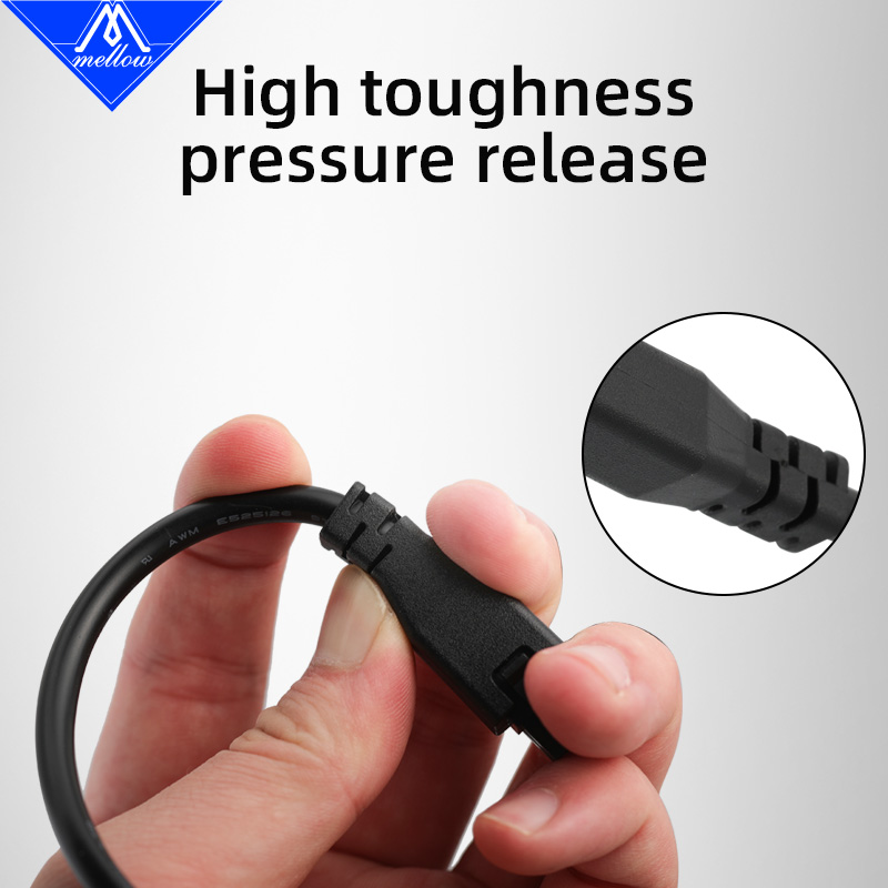 Mellow premium cabo de extensã - 3D Printer Cable Chain avaliação e preço