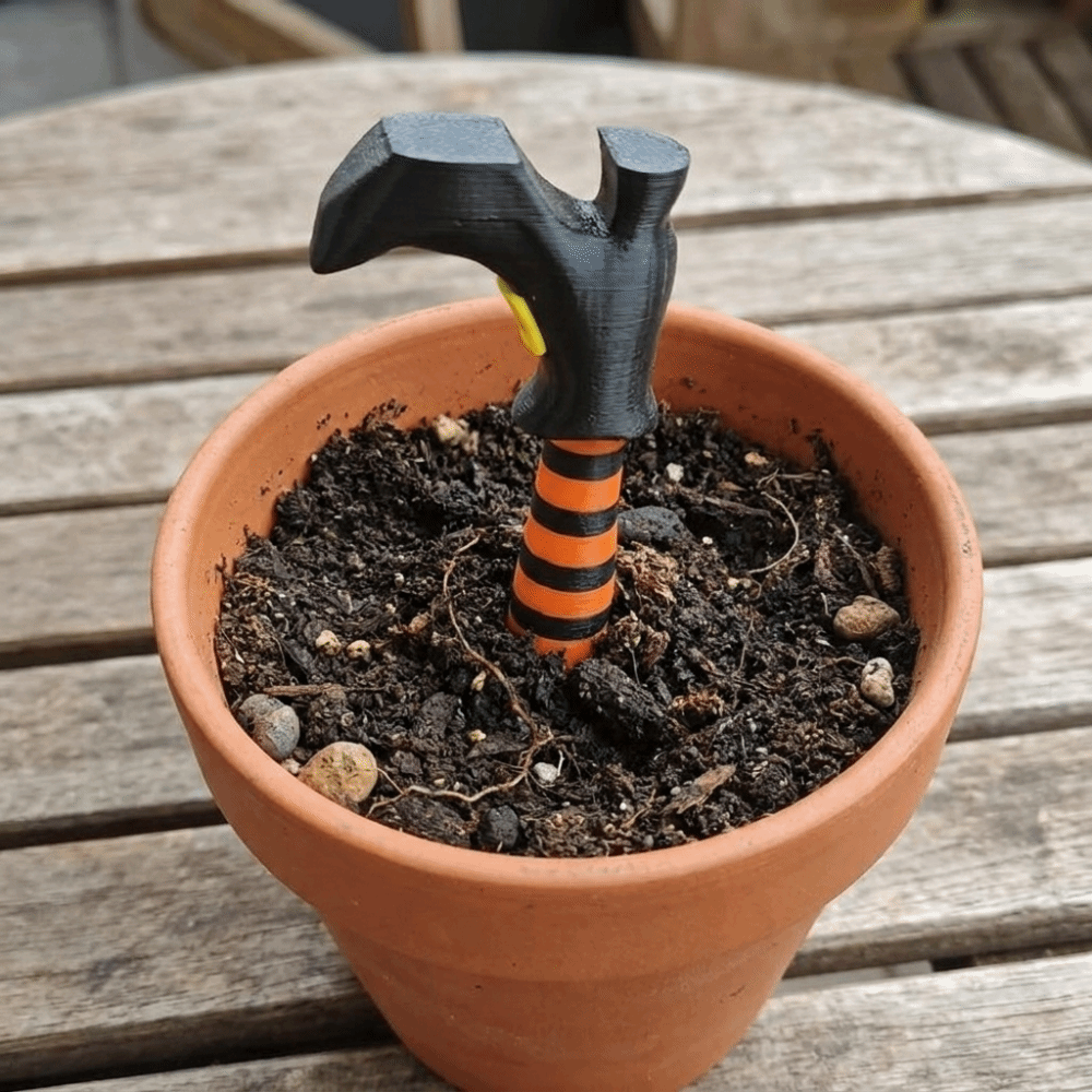 Estaca Decorativa de Jardim em - 3D Printing Use avaliação e preço