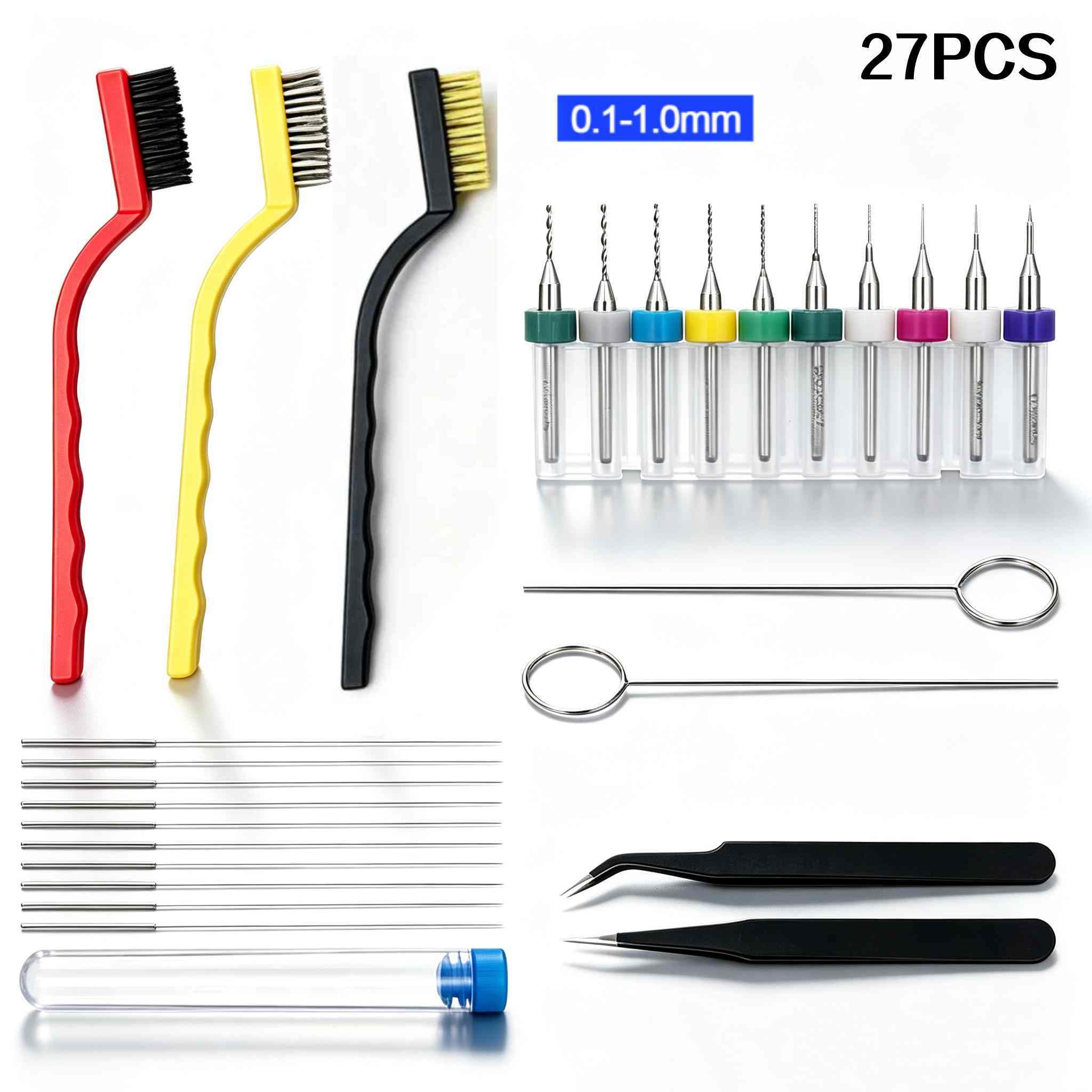 Acessórios para impressoras 3D - 3D Print Removal Tool avaliação e preço