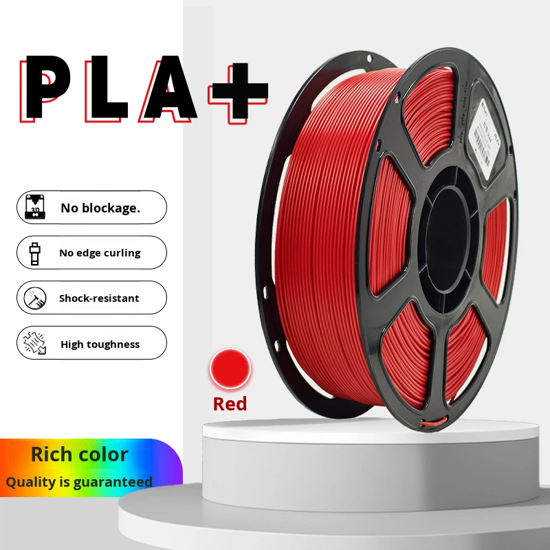 Filamento PLA Plus para Impres - Pla Filament 1.75Mm avaliação e preço
