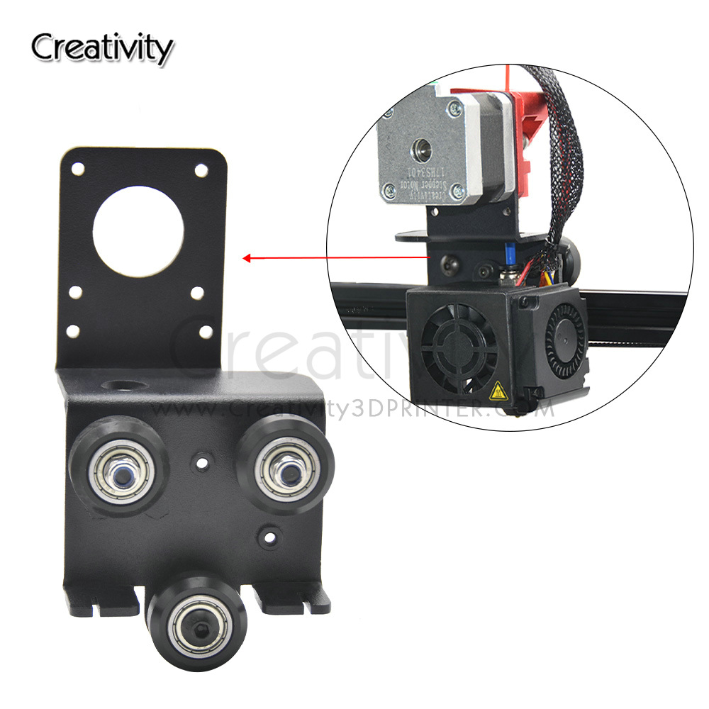 Kit de placa de suporte para e - Ender 3 Upgrade Kit avaliação e preço