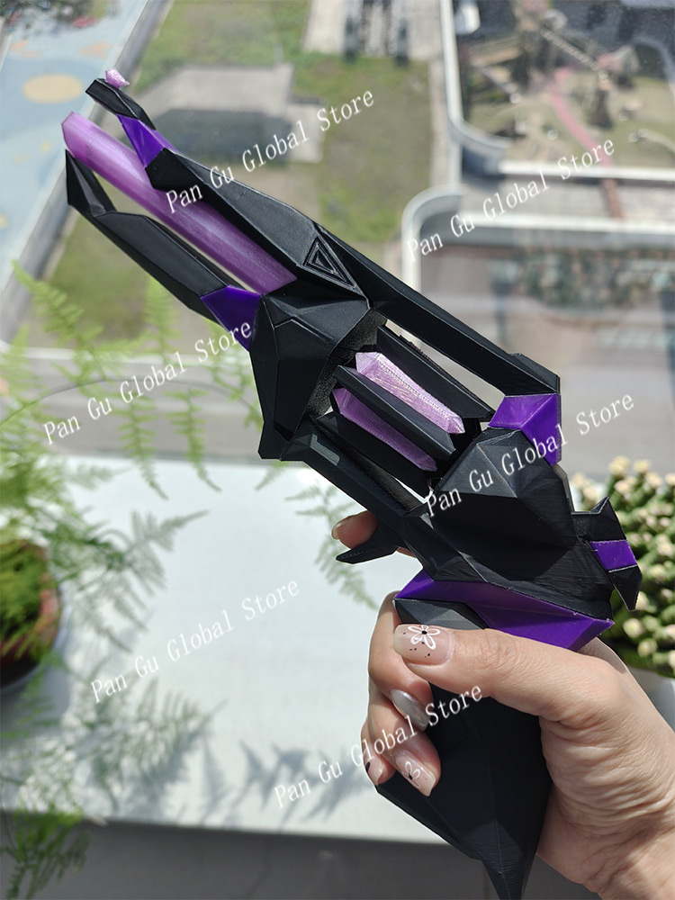 Armas de Cosplay Valorant Pers - 3D Printing Use avaliação e preço