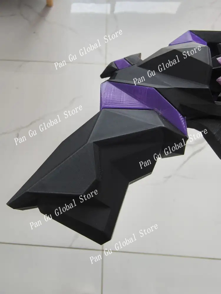 Armas de Cosplay Valorant Pers - 3D Printing Use avaliação e preço