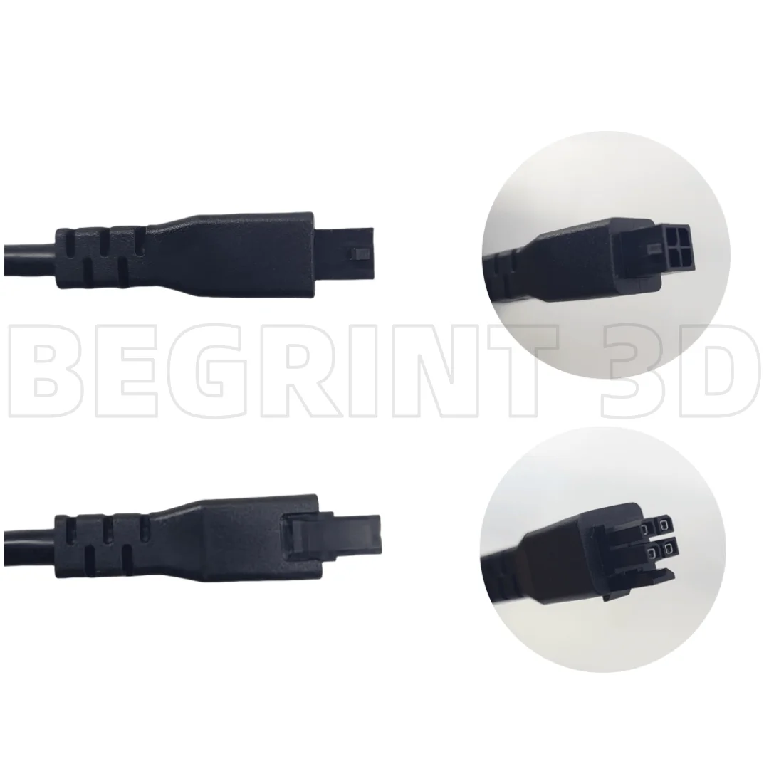 Cabo de Extensão AMS Lite de 4 - 3D Printer Cable Chain avaliação e preço