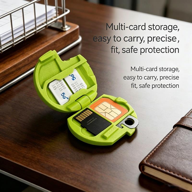 Suporte para Cartão SIM e TF I - 3D Printing Card avaliação e preço