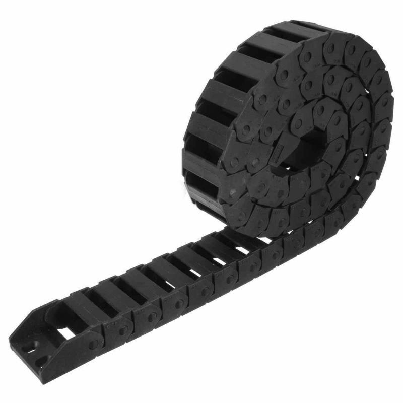 Cadeia de Arraste de Cabos (Dr - 3D Printer Cable Chain avaliação e preço