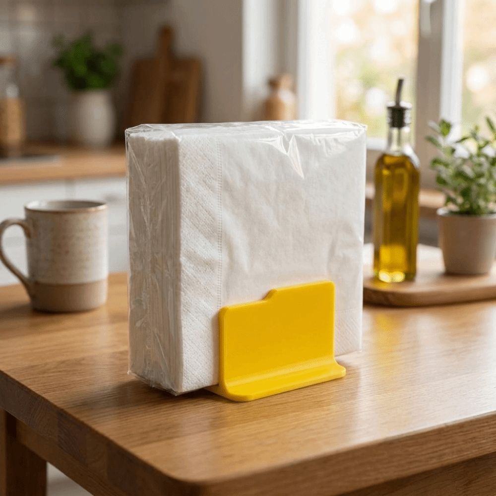 Suporte de Guardanapo Multifun - 3D Printing Use avaliação e preço