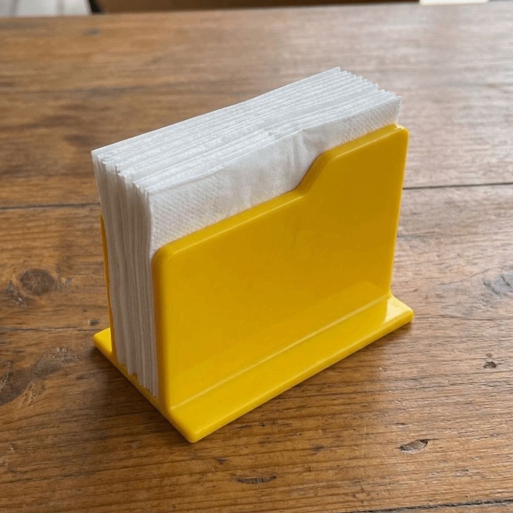 Suporte de Guardanapo Multifun - 3D Printing Use avaliação e preço