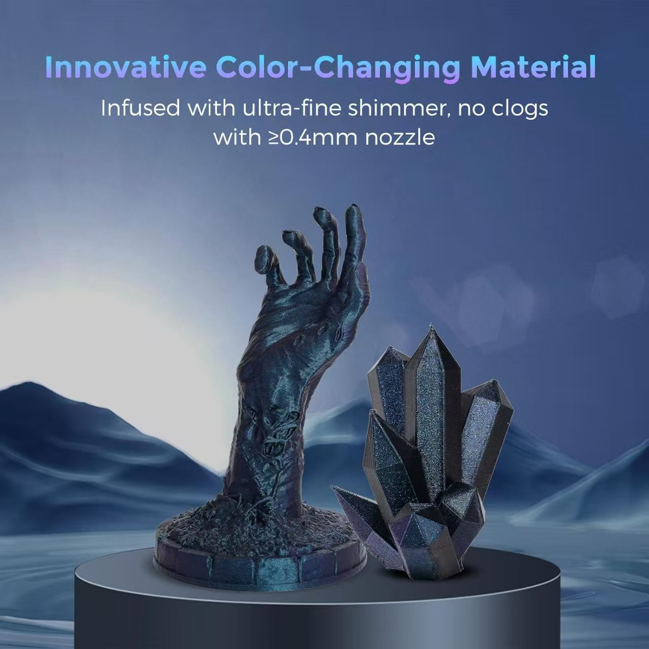 Filamento PLA 1.75mm Magic Rap - 3D Printing Fdm avaliação e preço