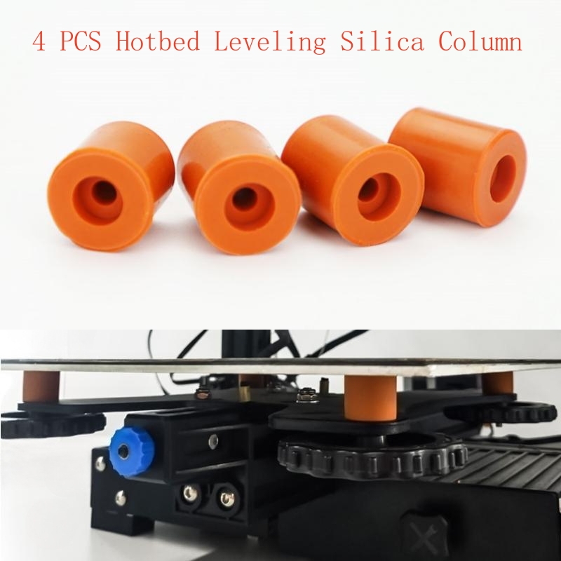 Molas de Nivelamento para Impr - Ender 3 Upgrade Kit avaliação e preço