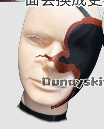 Máscara 3D Alien Stage Sua Miz - 3D Printing Mask avaliação e preço