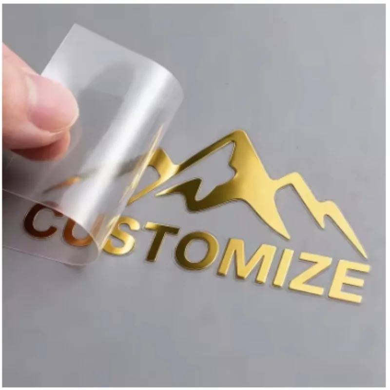 Adesivo de Transferência 3D Pe - 3D Printing Logo avaliação e preço