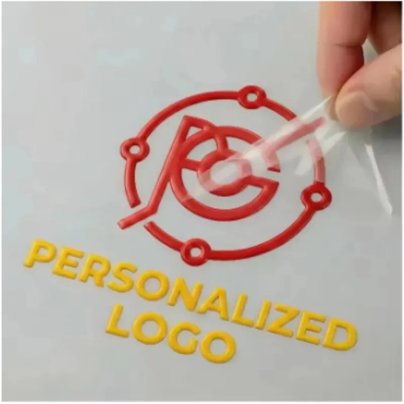 Adesivo de Transferência 3D Pe - 3D Printing Logo avaliação e preço