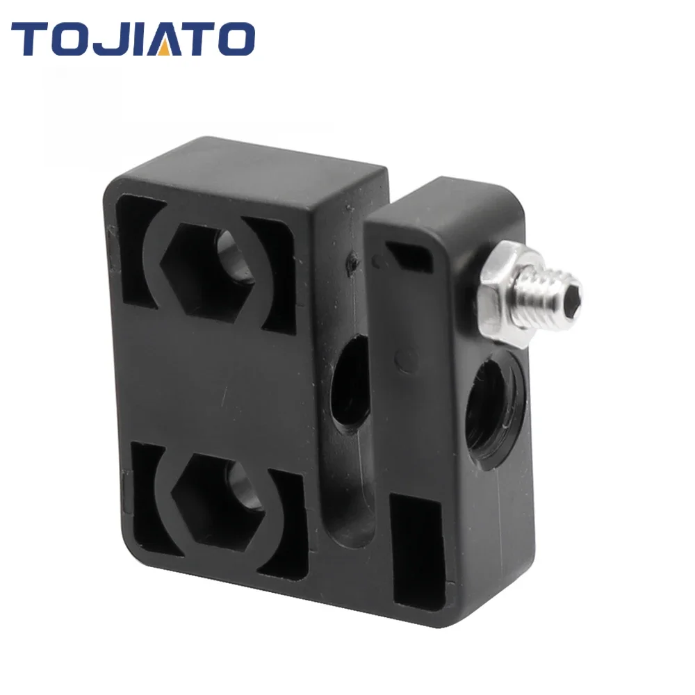 1-6 Peças Bloco de Porca Anti- - 3D Printer Cable Chain avaliação e preço