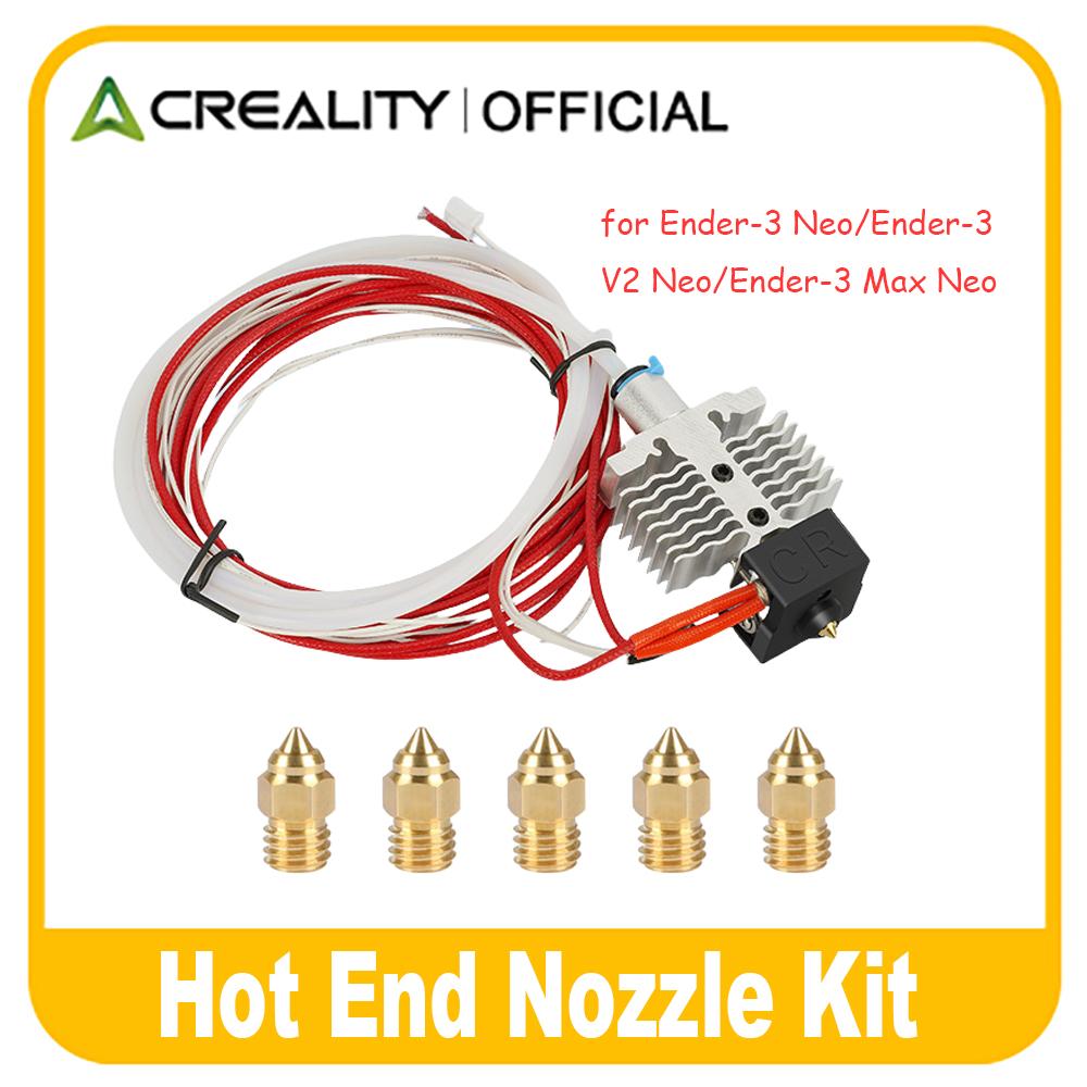 Creality atualizado ender 3 v2 - Ender 3 Upgrade Kit avaliação e preço