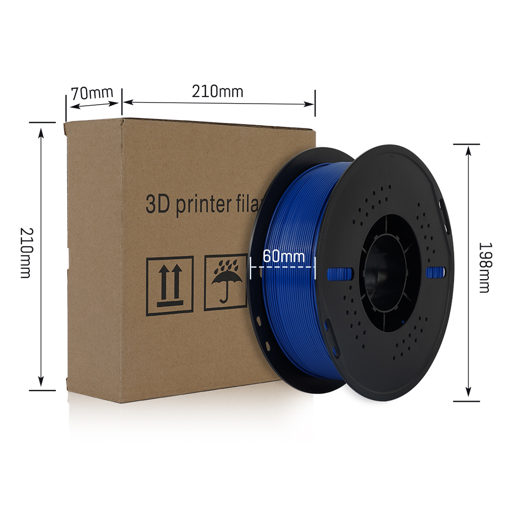 Filamento para Impressora 3D 1 - 3D Printing Fdm avaliação e preço