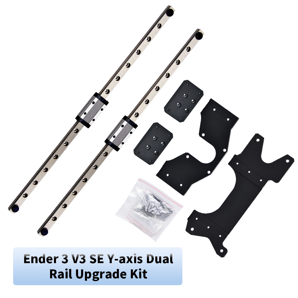 Kit de Guia Linear Dupla Ender - Ender 3 Upgrade Kit avaliação e preço